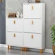 thumbnail image 4 of Armario de zapatos nórdico de lujo, caja de almacenamiento a prueba de polvo, estrecho, contiene muebles, sala de estar, artículos Para El Hogar, 4 of 4