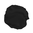 thumbnail image 3 of Elastic Adjustable Hair Cover Hat Breathable Polyester Unisex Dustproof Hair Cover Bonnet Cap, 3 of 6