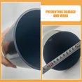 thumbnail image 4 of WEUVEB Cubierta De Bola De Jaula Para Vehículo En Plástico Negro Instalación Rápida Sin Desarme, 4 of 8