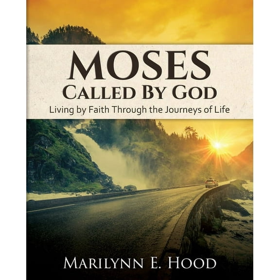 Moses: Called by God, (Paperback)