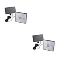thumbnail image 4 of ZheElen Waterproof Solar Lights Solar-Powered And Outdoor For Street Lighting show as pictures 2Set, 4 of 6