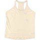 thumbnail image 1 of Ralph Lauren Womens Macrame Racerback Tank Top, bchcrm, M, 1 of 1
