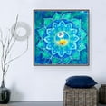 thumbnail image 4 of figatia 5d Embroidery Stitch DIY Craft Kit for Home Decor Decoration, 2# 2, 4 of 9