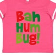 thumbnail image 4 of Inktastic Bah Humbug Boys or Girls Toddler T-Shirt, 4 of 5