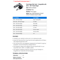 thumbnail image 2 of Front Upper Ball Joint - Compatible with 2012 - 2017 Buick Regal 2013 2014 2015 2016, 2 of 2