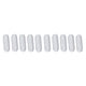 thumbnail image 4 of Moyic 10 Uds para 2/3/4 Protector de pantalla TPU cubierta completa película protectora reloj a prueba de polvo resistente a 5 piezas y sin accesorios 2piezas, 4 of 5