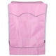 thumbnail image 1 of Funda protectora para lavadora y secadora, impermeable y a prueba de polvo, apta para lavadoras de carga frontal, color rosa, 1 of 6