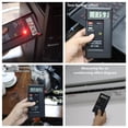 thumbnail image 4 of Fankiway Electromagnetic Radiation Detector Monitoring Equipment Measurement industrial Radiation Detection Detector Detector Test Pen, Home & Kitchen Product, 4 of 9