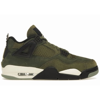 Air Jordan 4 Retro OG SP - Deep Green / Clementine - Size 10.5 - NWT Jordan 4 Retro OG SP Undefeated (2025) – Holy Ground main image 4
