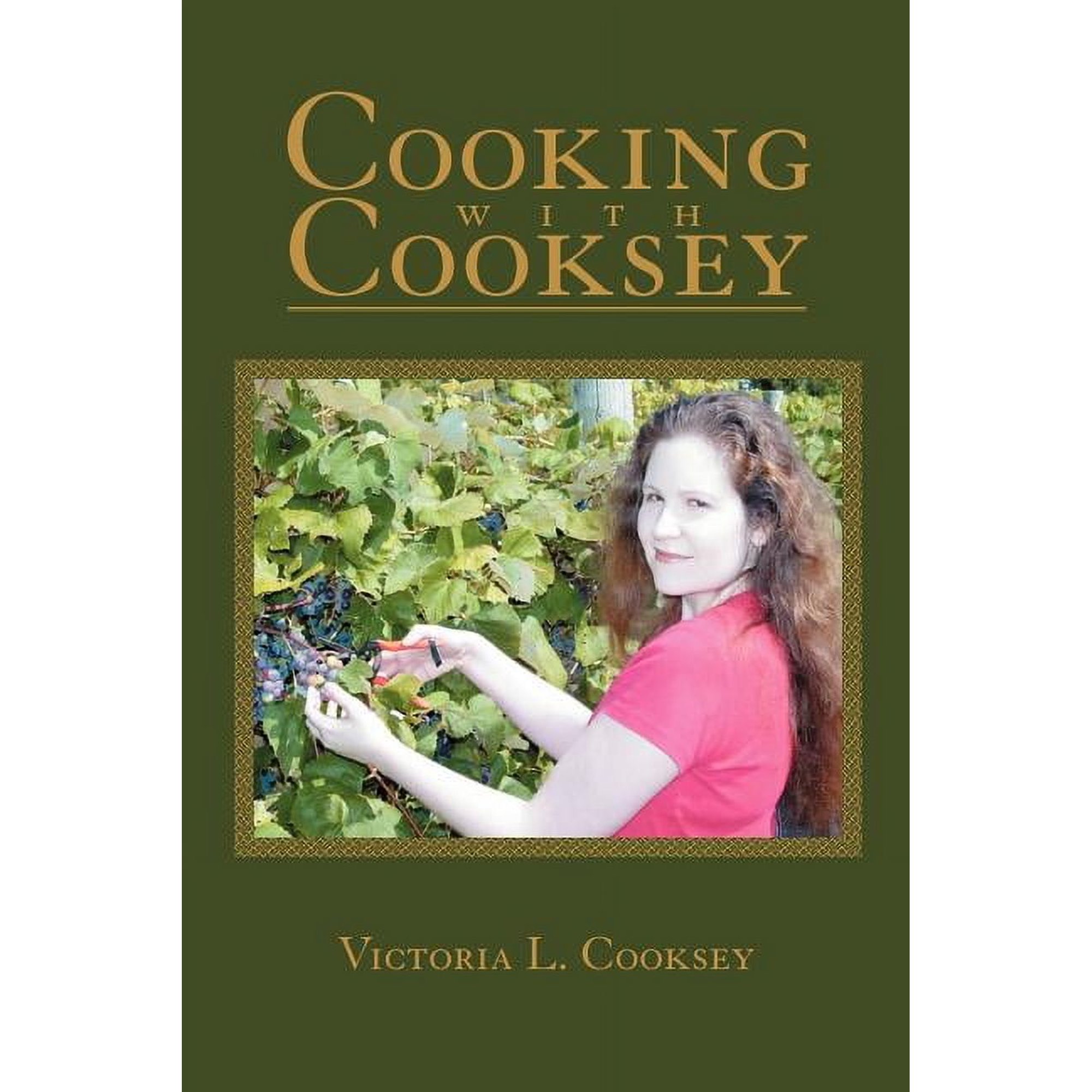 Cooking with Cooksey (Paperback)
