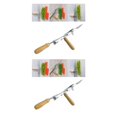 thumbnail image 3 of Riwesomey Upgrade Rug Tufting    Rug Weaving  for Home Sewing Beginners Starter Kit Tipo 1 2piezas, 3 of 6