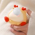 thumbnail image 1 of Phenofice 20pcs Rattle Insert Silicone Core Design Decompression Supplies for Toy Accessories, 1 of 8