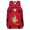 Color2, variant on Student The Simp_sons Casual Backpack Wear Resistant Travel Knapsack Waterproof School Bookbag for Youth