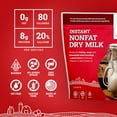 thumbnail image 4 of Hoosier Hill Farm Instant Nonfat Dry Milk Powder, 2 lb Jar, 4 of 8