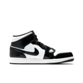 thumbnail image 4 of Zapatillas Nike originales para hombre, recién llegadas, zapatillas deportivas AIR JORDAN 1 MID, zapatillas deportivas de moda transpirables, 4 of 5