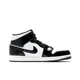 thumbnail image 3 of Nike New Arrival Air Jordan 1 MID Zapatillas de deporte para hombre y mujer, modelo clásico, zapatillas deportivas de moda, zapatillas transpirables, 3 of 4
