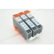 thumbnail image 1 of Reemplazo para cartuchos de tinta Canon CLI-226 gris CLI226 gris. Compatible con impresoras Canon PIXMA MG8120, PIXMA MG6120, PIXMA MG8220, PIXMA MG6220 y PIXMA MG6110. Paquete de 3., 1 of 1
