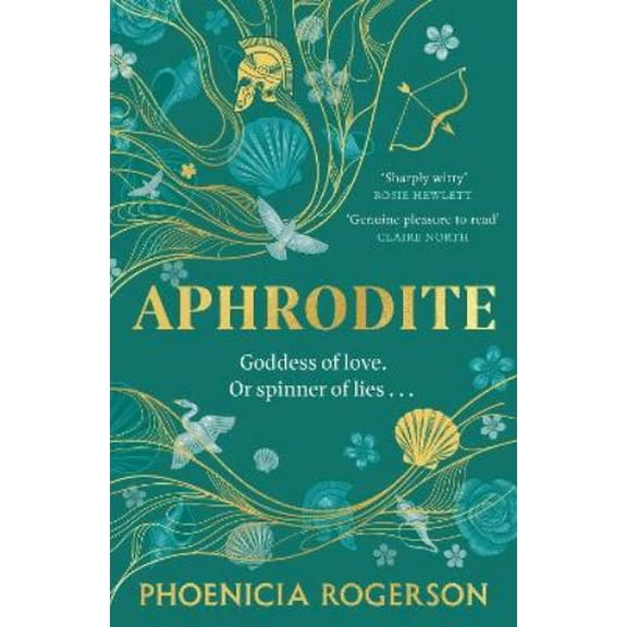 Phoenicia Rogerson Aphrodite (Paperback)