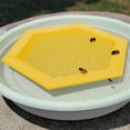 thumbnail image 2 of Great promotion! Floating Station Bee Watering Station For Bee Cups For Garden Bee Water For Outdoors Bee Cups Pollinators Bee Water Stations Bee, 2 of 3
