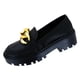 thumbnail image 2 of Zapaterias Mexico Zapato Casual Para Mujer Lady Bug 9000 Charol T22 ZAPATERIAS MEXICO 9000-NGO, 2 of 6