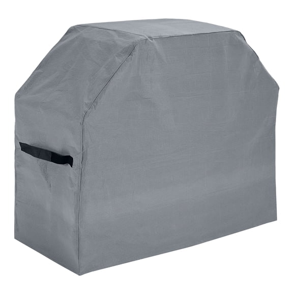 Better Homes & Gardens Hillberge 53 Inch Outdoor Bench Cover in Olive Gray, Small