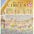 thumbnail image 1 of Peter Spier's Circus (Picture Yearling Book), 1 of 1