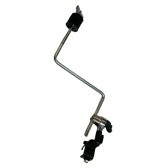 Abrazadera para soporte de platillos, abrazadera de extensión para batería, soporte para aro de bombo, accesorio para platillos con varilla de platillo Z