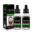 thumbnail image 1 of 2x Men Beard Growth Roller Set Beard Growth Kit Men's Beard Growth Essence Nourishing Enhancer Beard Oil Spray Beard Care, 1 of 5