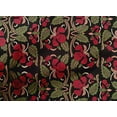 thumbnail image 4 of oneOone Cotton Cambric Fabric Leaves & Floral Block Print Fabric BTY 56 Inch Wide, 4 of 4
