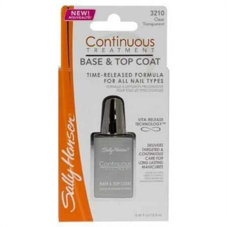 Coty Sally Hansen Continuous Treatment, 0.45 oz