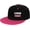 LGBT-596, variant on Lesbian LGBT Flag Trucker Hat Baseball Cap Gift Women Men Dad Hat Adjustable Snapback Hat Cowboy Hat White
