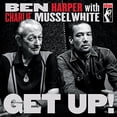 thumbnail image 2 of Ben Harper/Charlie Musselwhite Get Up! [Édition Luxe] [Digipak] CD, 2 of 2
