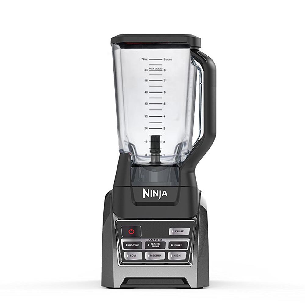 Ninja Auto IQ Technology 1200 Watt 72 Ounce Blender (Certified