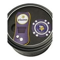 thumbnail image 1 of Team Golf 637556316530 Minnesota Vikings Tin Set - Switchfix, Golf Chip, 1 of 3