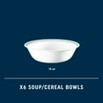 thumbnail image 5 of Corelle Country Cottage 18 oz Glass Cereal/Soup Bowl (Set of 6), 5 of 6