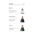 thumbnail image 6 of Trettitre TreSound1 Wood Bluetooth Speaker for Living Room, 360° Hifi Surround Sound Home Audio, 6 of 6