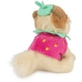 thumbnail image 6 of GUND Boo, The Worlds Cutest Dog Strawberry Plush Toy, Pomeranian Stuffed Animal for Ages 1 and Up, Spring Decor, 5, 6 of 6