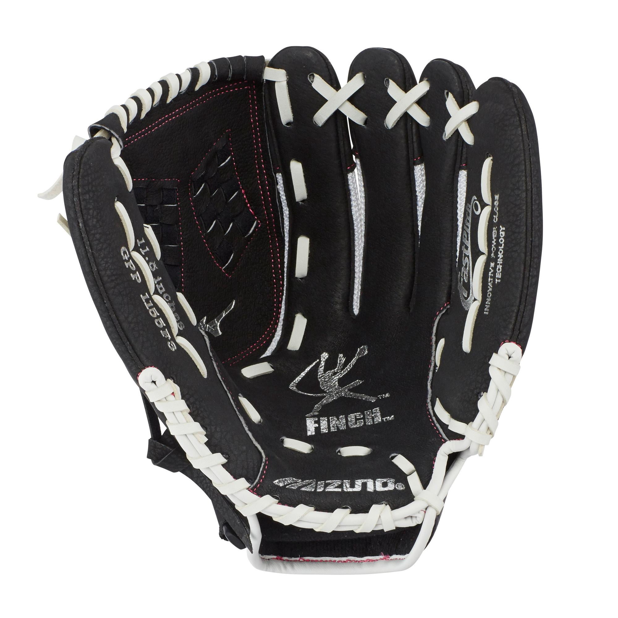 Mizuno Prospect Finch Series Youth Softball Glove 11.5"