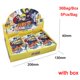 thumbnail image 1 of Cartas de Naruto de KAYOU para niños, colección de tarjetas de Anime genuino SV, dorado y plateado, Scroll Of Heaven Earth, Kakashi, Uchiha Obito, UR, juguete de regalo para niños, nuevo Fivean unisex, 1 of 2