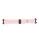 thumbnail image 3 of Correa de Reloj Correa de Reloj con Hebilla magnética Plegable Correa de muñeca de Repuesto Impermeable Deportiva de Silicona para Fenix ​​7S/6S/5S 0,87 Pulgadas Rosa, 3 of 10