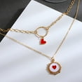 thumbnail image 5 of Dongrere Pendant Necklace for Christmas, Birthday, Valentine's Day - Ideal Jewelry Gifts for Her for Birthdays & Anniversaries, 5 of 7