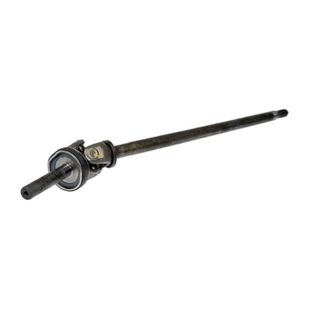KarParts360 For Ford F-450/F-250 Super Duty 1999 00 01 02 03 2004 Axle Shaft | Carbon Steel | Galvanized | Universal Joint Axle | 1195MM Shaft Length | 1195MM Minimum Length | 3C3Z3219BA, 4C3Z3219BA