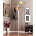 thumbnail image 1 of Southern Enterprises Hawke Anywhere Accessory Storage in Silver, 1 of 5