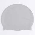 thumbnail image 2 of Gorro de natación Silicon Beach Gorro de surf suave de talla única para deportes acuáticos (gris) JShteea Para Estrenar, 2 of 8
