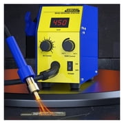 957DW Hot Air Rework Station, Spiral Wind Desoldering Station for PCB