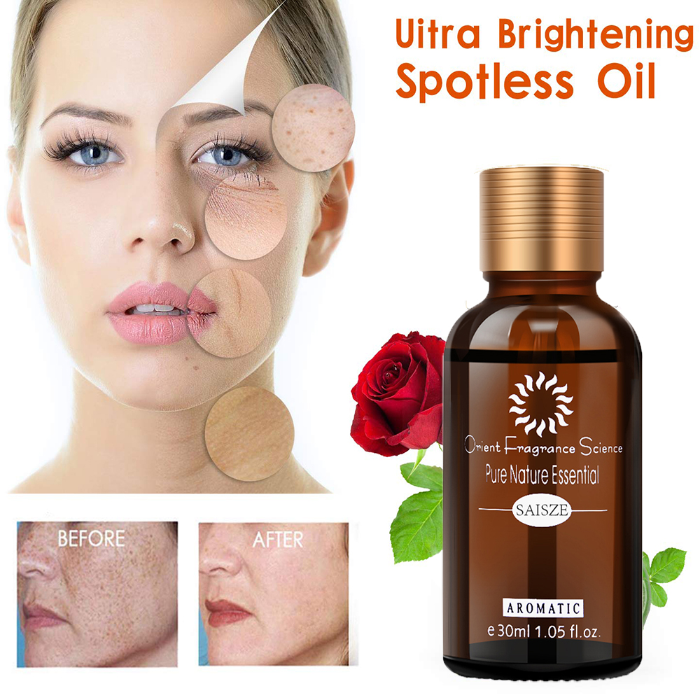 Buy Cosprof Ultra Brightening Spotless Oil 1.05 fl.oz, Skin Care