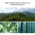 thumbnail image 2 of Labymos Natural Bamboo Mat Summer Bamboo Mat Summer Cool Bed Cover for Student Dormitory Beauty, 2 of 8