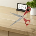 thumbnail image 4 of Scheam Soft Clear Furniture Protector Adhesive Tape,Edge Corner Guard Strip,Table Corner Mounting Strips,Cabinet Door Bumper,Wall Against Sharp Corners,for Home Office 6.5 Ft x 1.18 in, 4 of 7