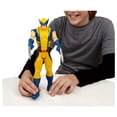thumbnail image 7 of Marvel Titan Hero Series Wolverine 12 Inch Action Figure, 7 of 7