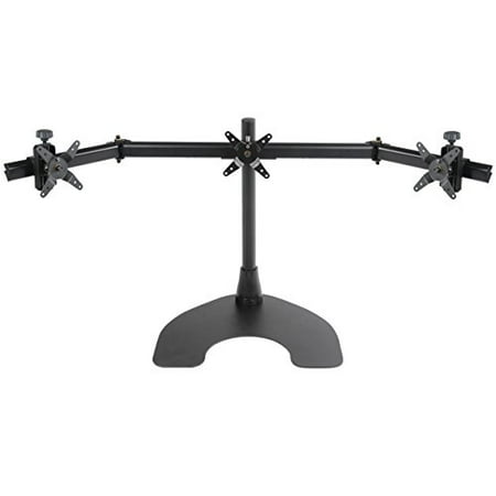 Ergotech Monitor Arm Accessories Compare S At Nextag Ergotech Triple Horizontal Lcd Monitor Arm Desk Stand 10
